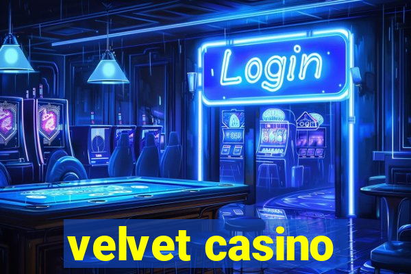 velvet casino