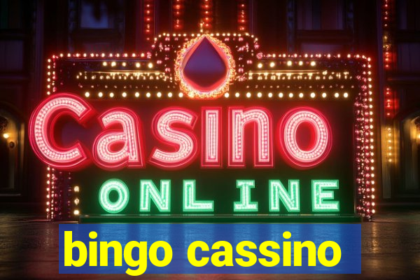 bingo cassino