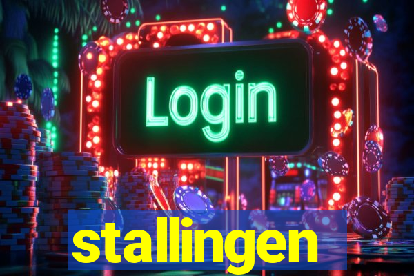 stallingen