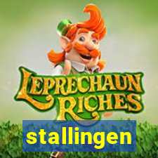 stallingen