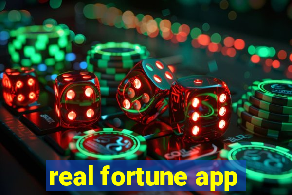 real fortune app