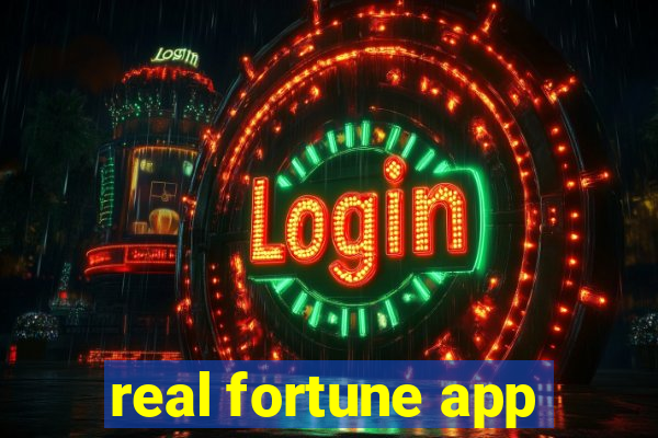 real fortune app