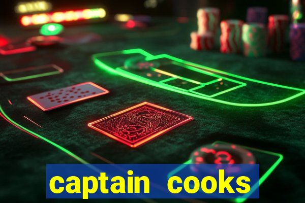 captain cooks casino forum