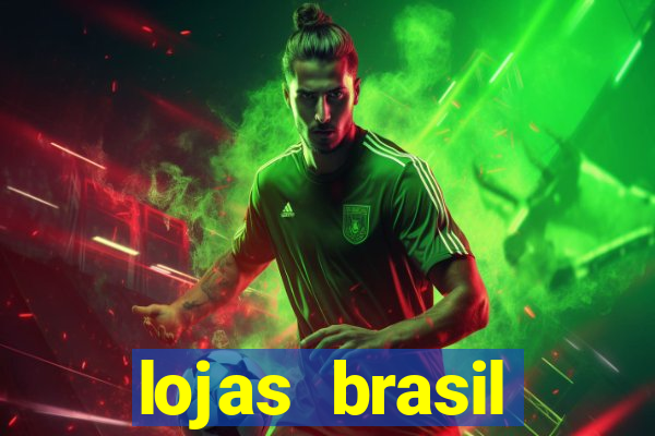 lojas brasil benfica jf