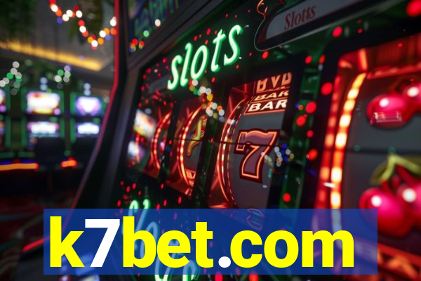 k7bet.com