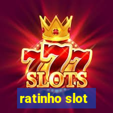 ratinho slot