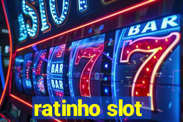 ratinho slot