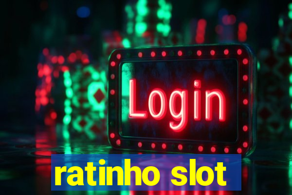 ratinho slot