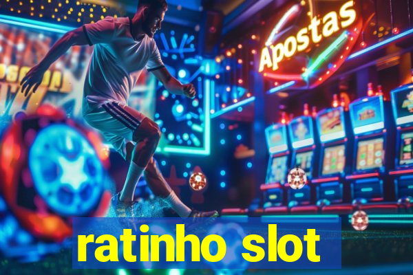 ratinho slot