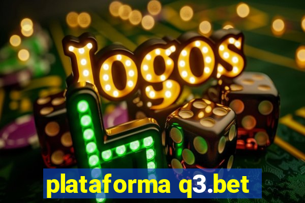 plataforma q3.bet