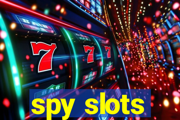 spy slots