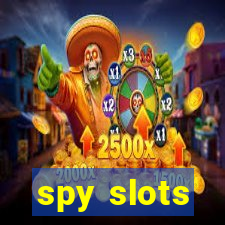 spy slots