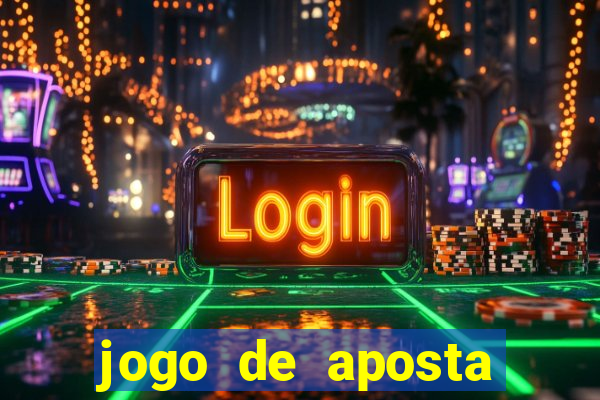 jogo de aposta para de menor