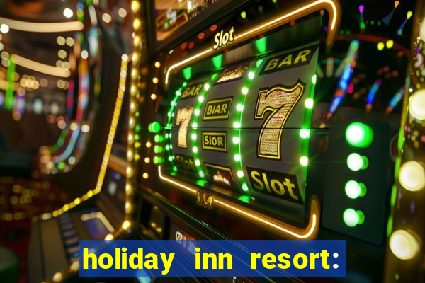 holiday inn resort: aruba-beach resort & casino