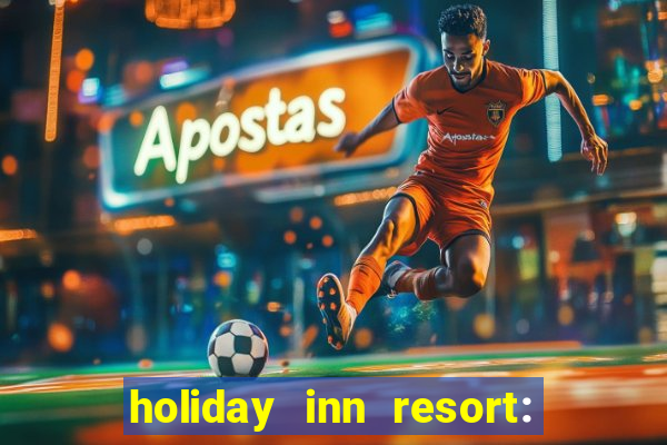 holiday inn resort: aruba-beach resort & casino