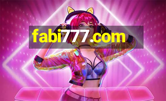 fabi777.com