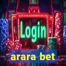 arara bet