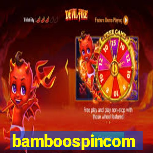 bamboospincom