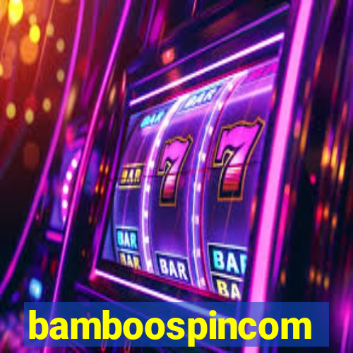 bamboospincom