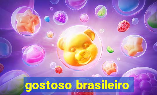 gostoso brasileiro