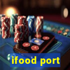 ifood port