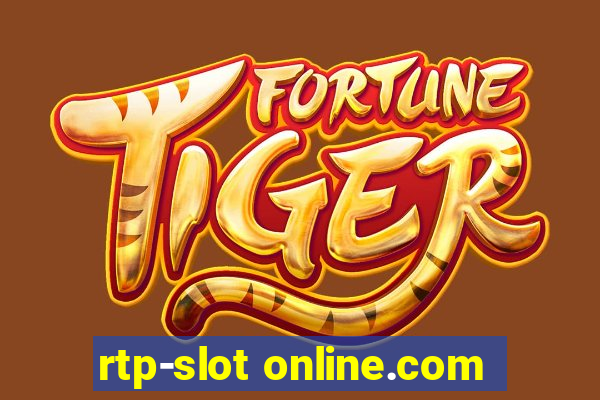 rtp-slot online.com