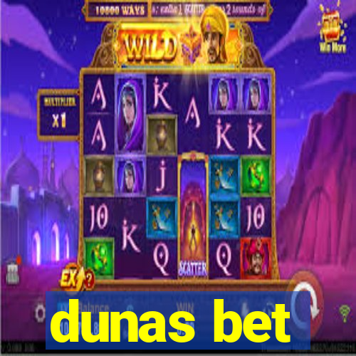 dunas bet