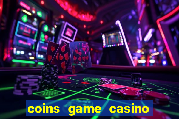 coins game casino no deposit bonus