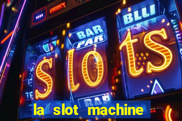 la slot machine legacy of dead