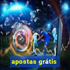 apostas grátis