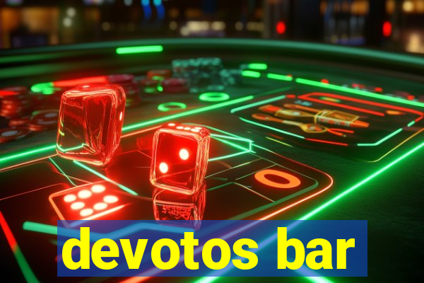 devotos bar