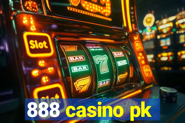 888 casino pk