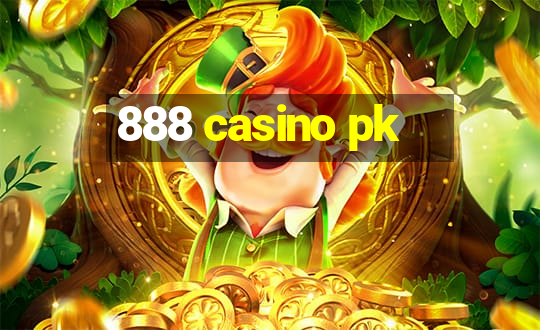 888 casino pk