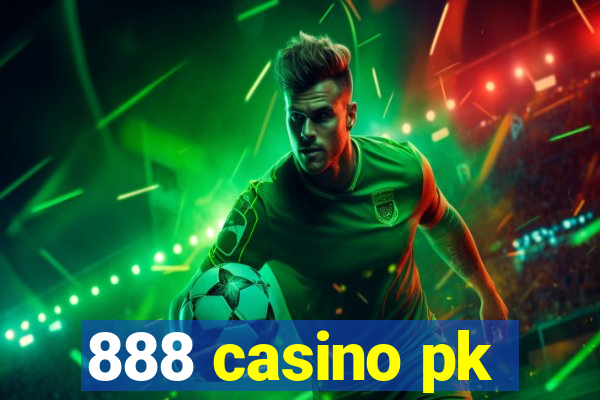 888 casino pk