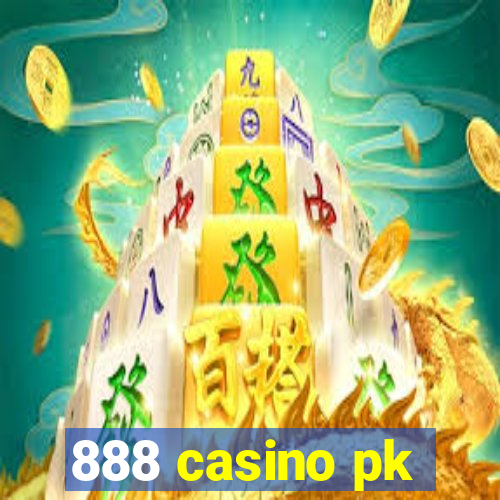 888 casino pk