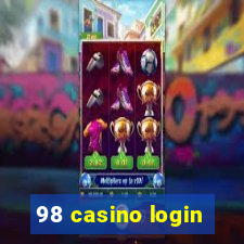 98 casino login