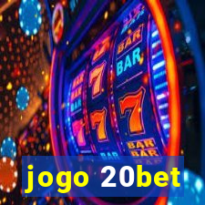 jogo 20bet