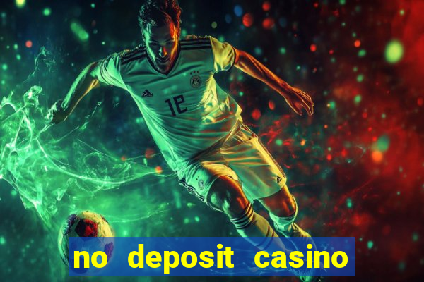 no deposit casino bonus code