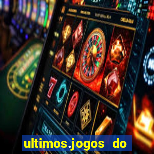 ultimos.jogos do sao paulo