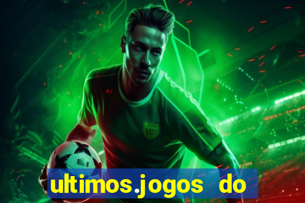 ultimos.jogos do sao paulo