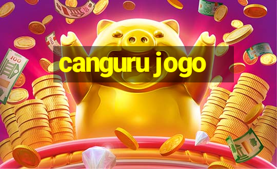 canguru jogo