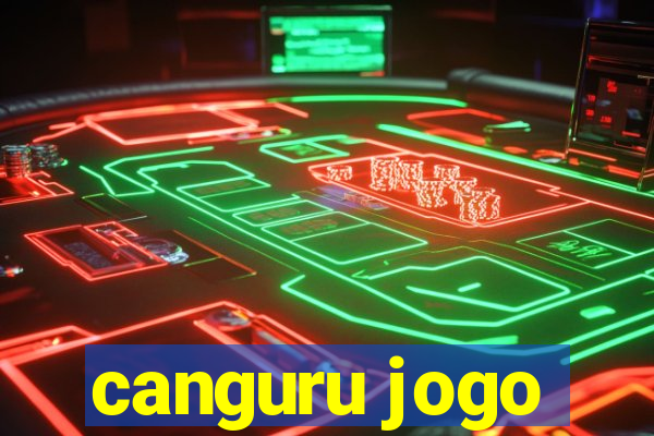 canguru jogo