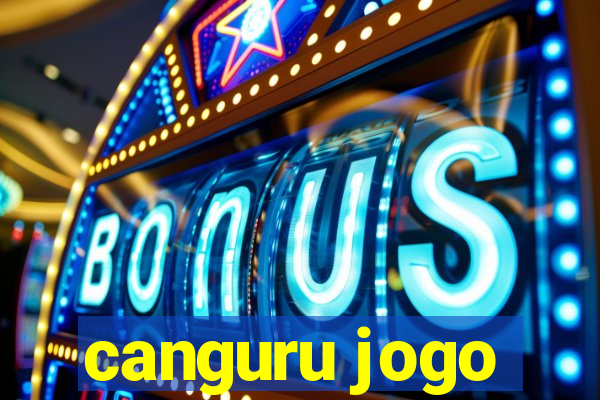 canguru jogo