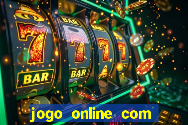 jogo online com bonus de boas vindas