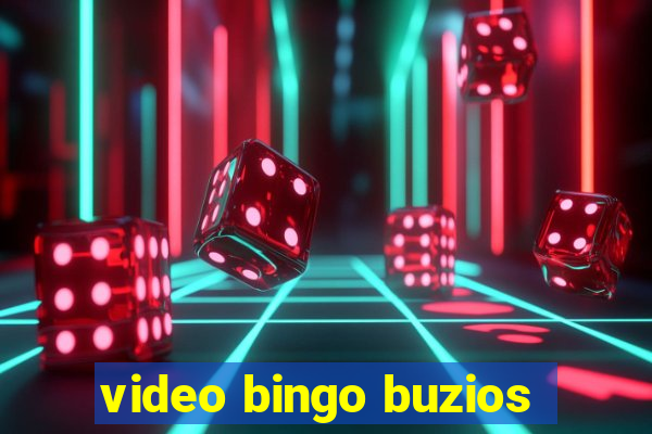 video bingo buzios