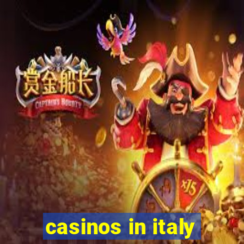 casinos in italy