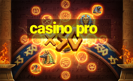 casino pro