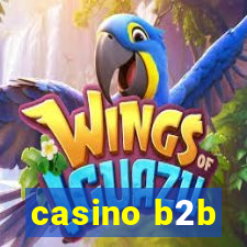 casino b2b