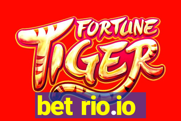 bet rio.io