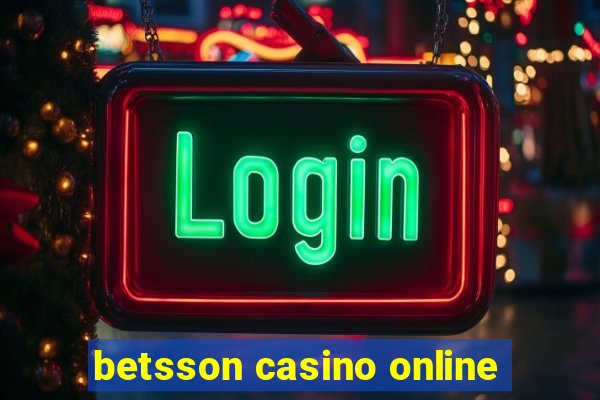 betsson casino online